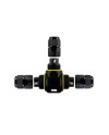CONEXION IP68 3 POLOS EN T
